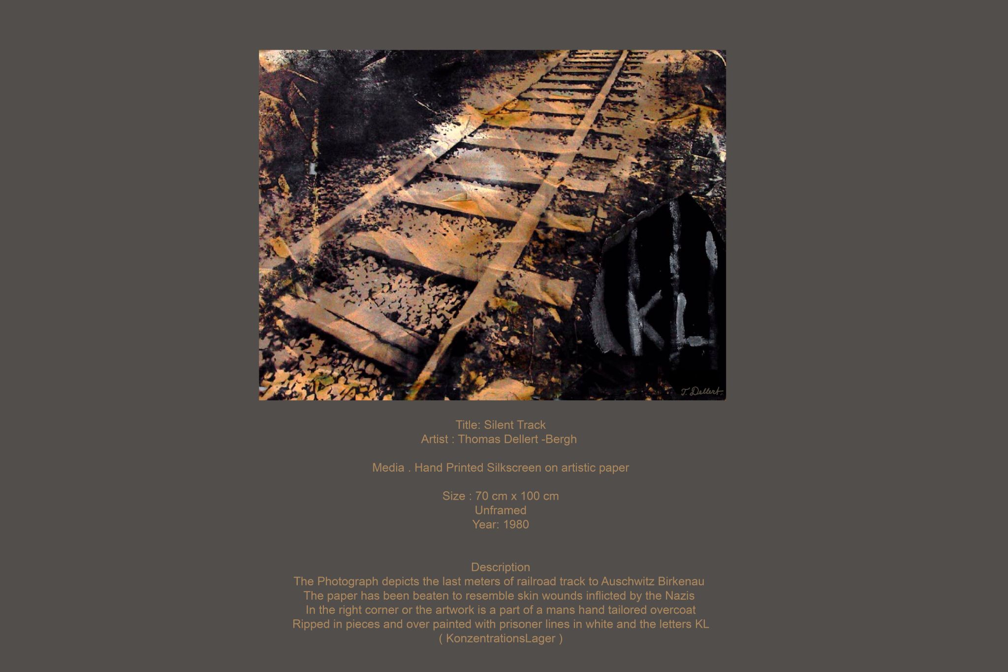 Silent Track 